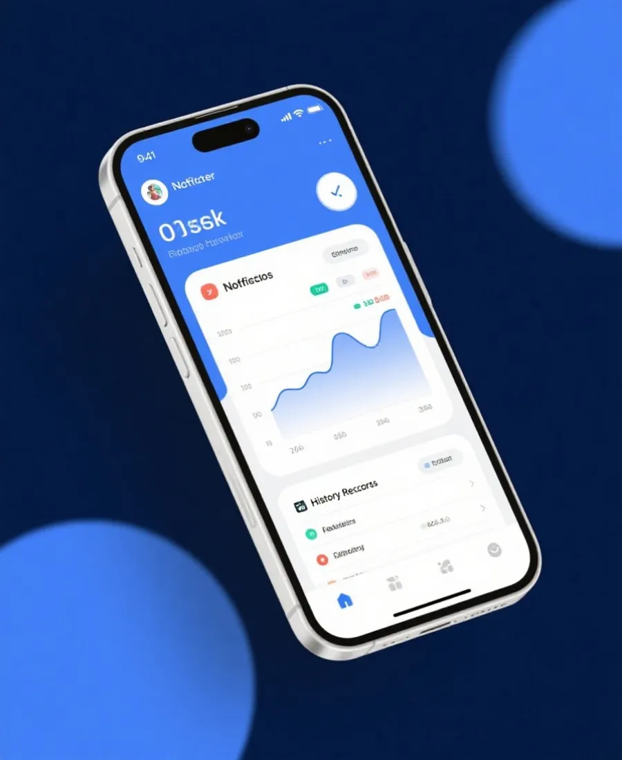 APP工具界面示意